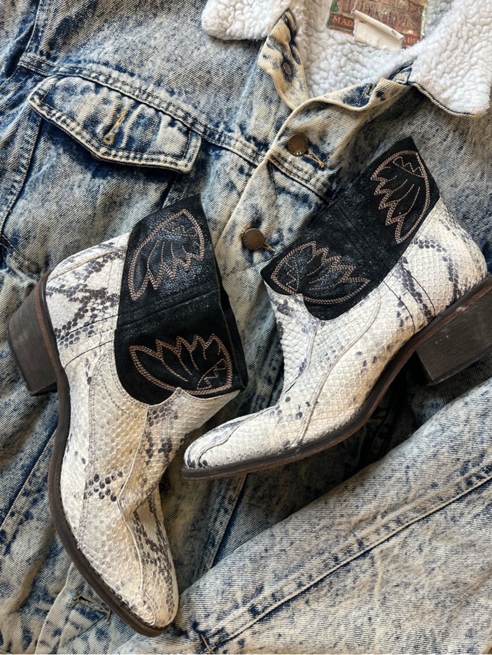 Free People: Dorado Ankle Boot: Size 7-7.5